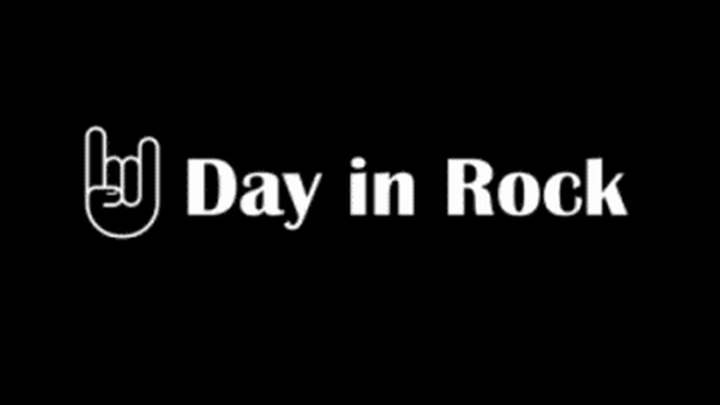 Day in Rock logo